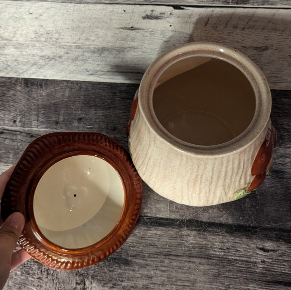 Arnels Mushroom Jar Medium Size - Picture 7 of 8